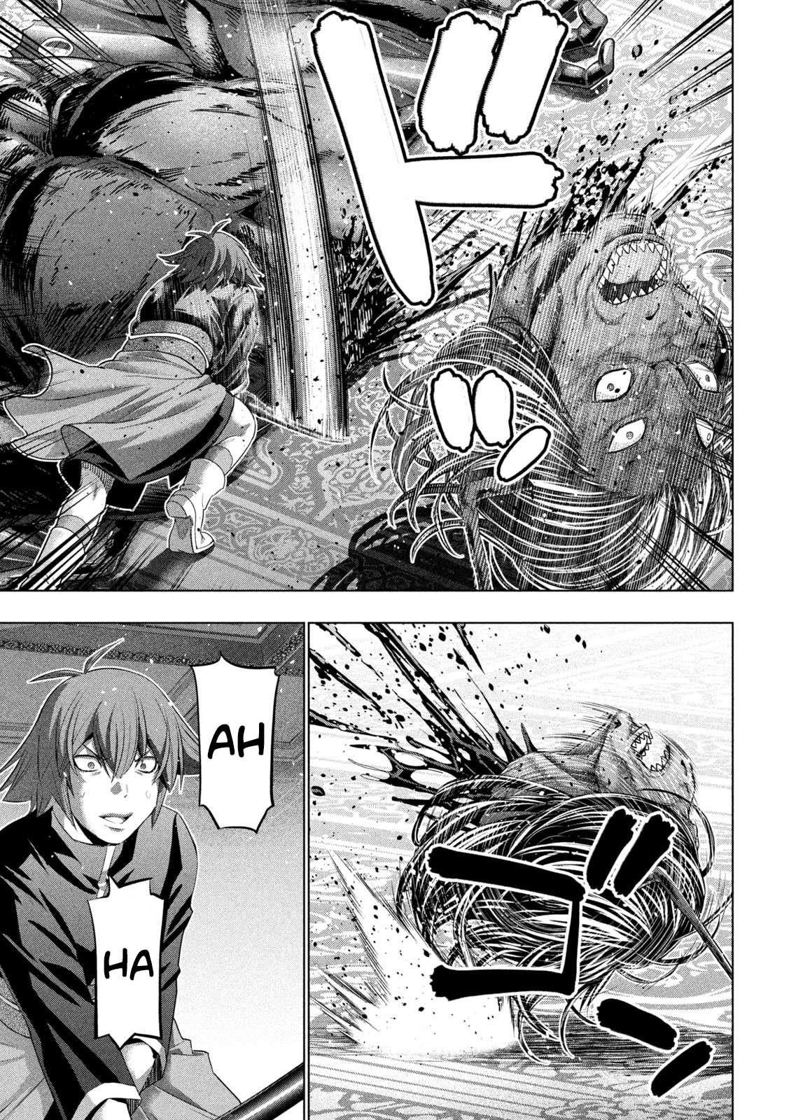 Parallel Paradise Chapter 272 - Page 5 in English