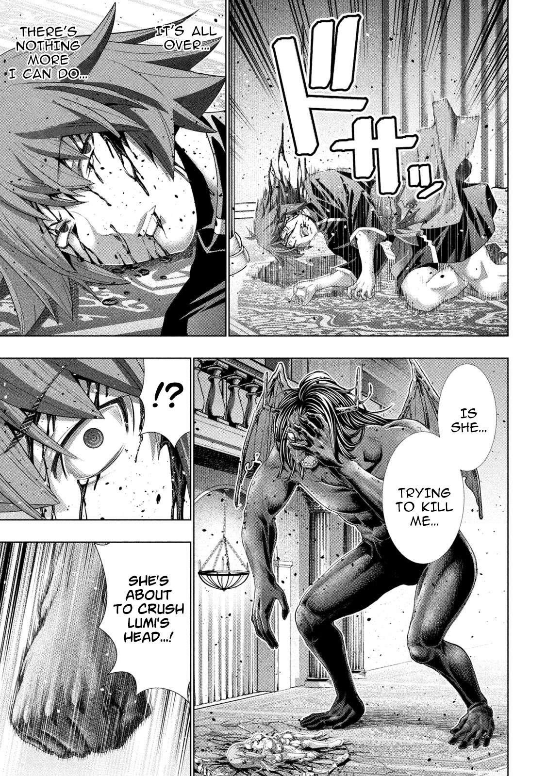 Parallel Paradise Chapter 272 - Page 9 in English