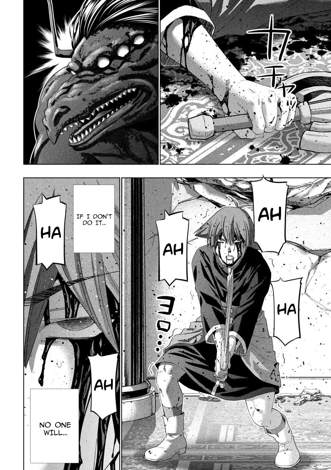 Parallel Paradise Chapter 273 - Page 10 in English