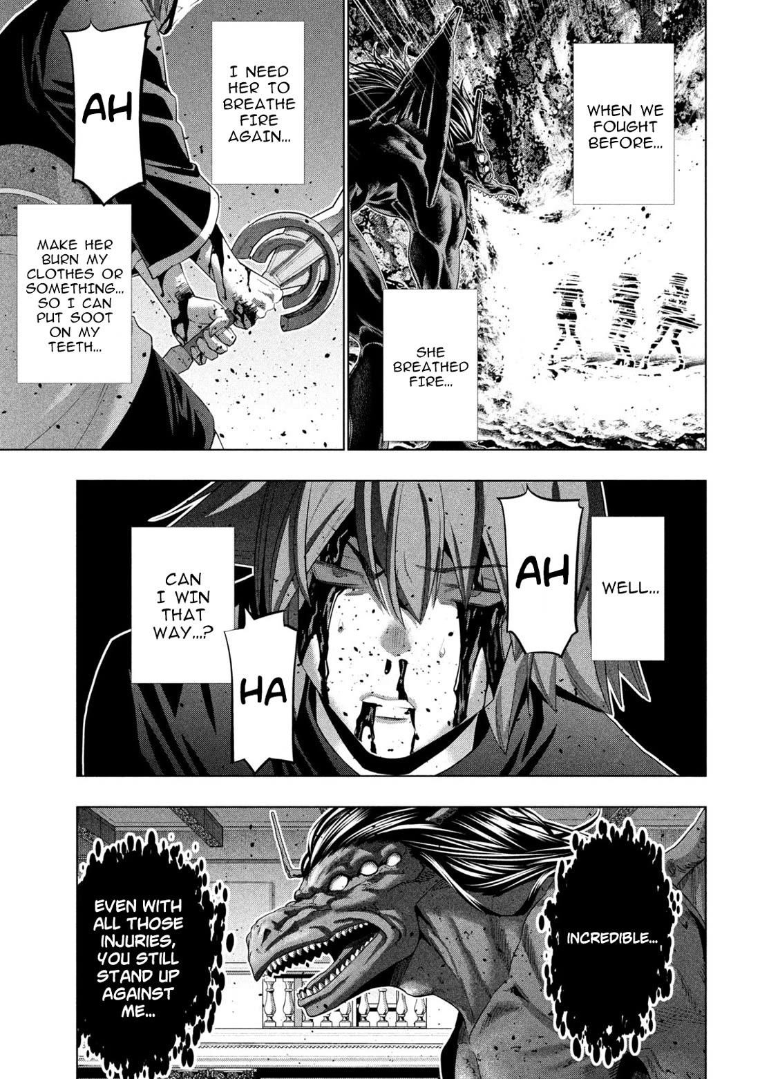 Parallel Paradise Chapter 273 - Page 11 in English