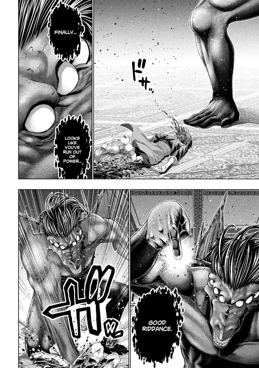 Parallel Paradise Chapter 273 - Page 14 in English