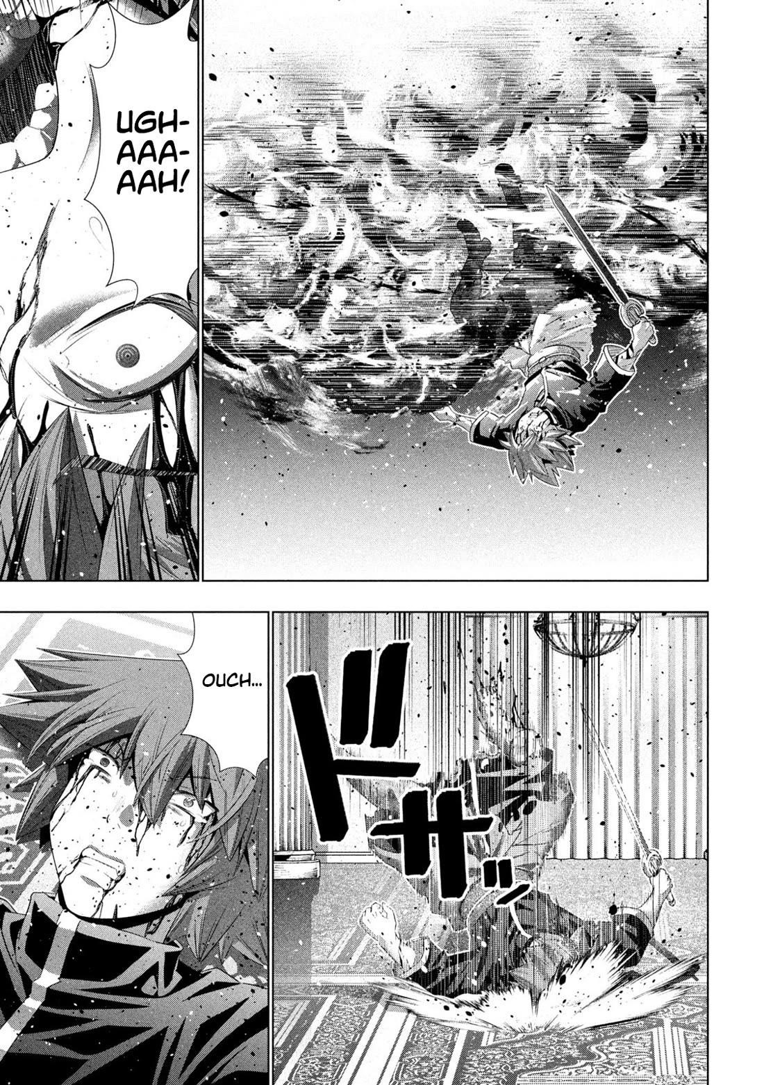 Parallel Paradise Chapter 273 - Page 17 in English