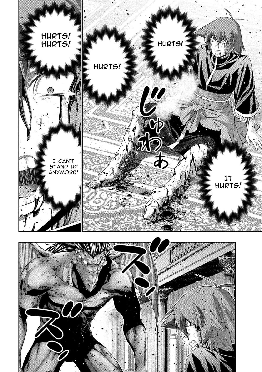 Parallel Paradise Chapter 273 - Page 18 in English