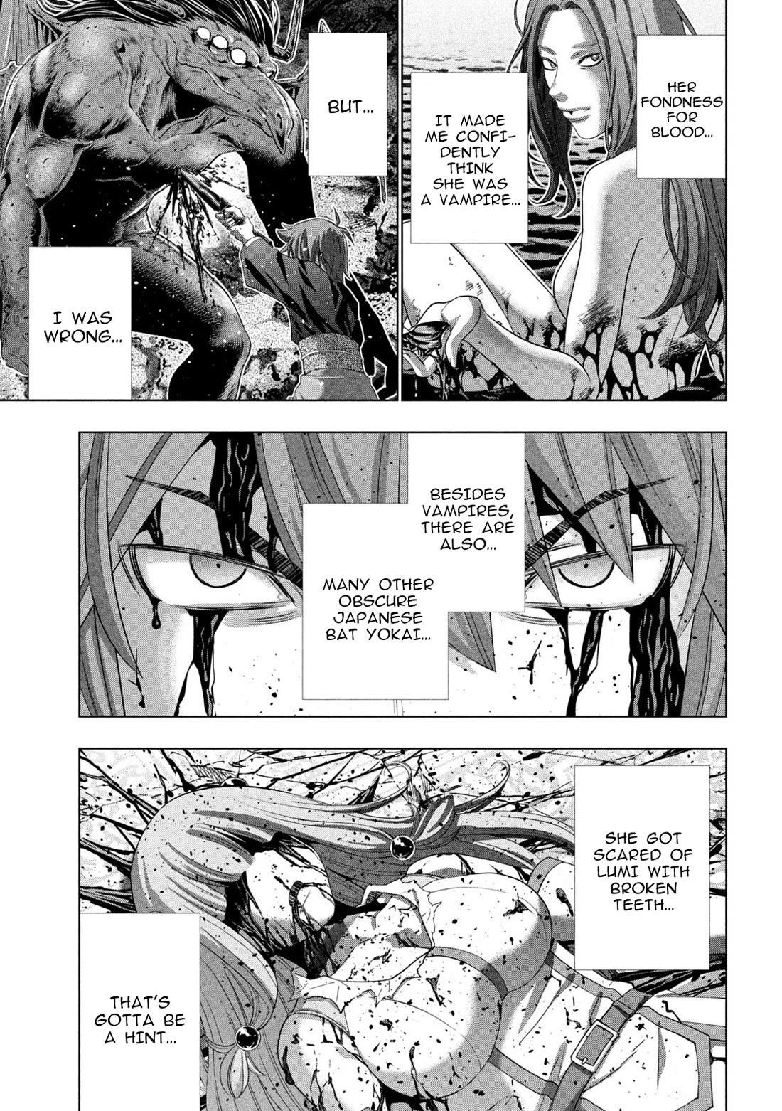 Parallel Paradise Chapter 273 - Page 3 in English