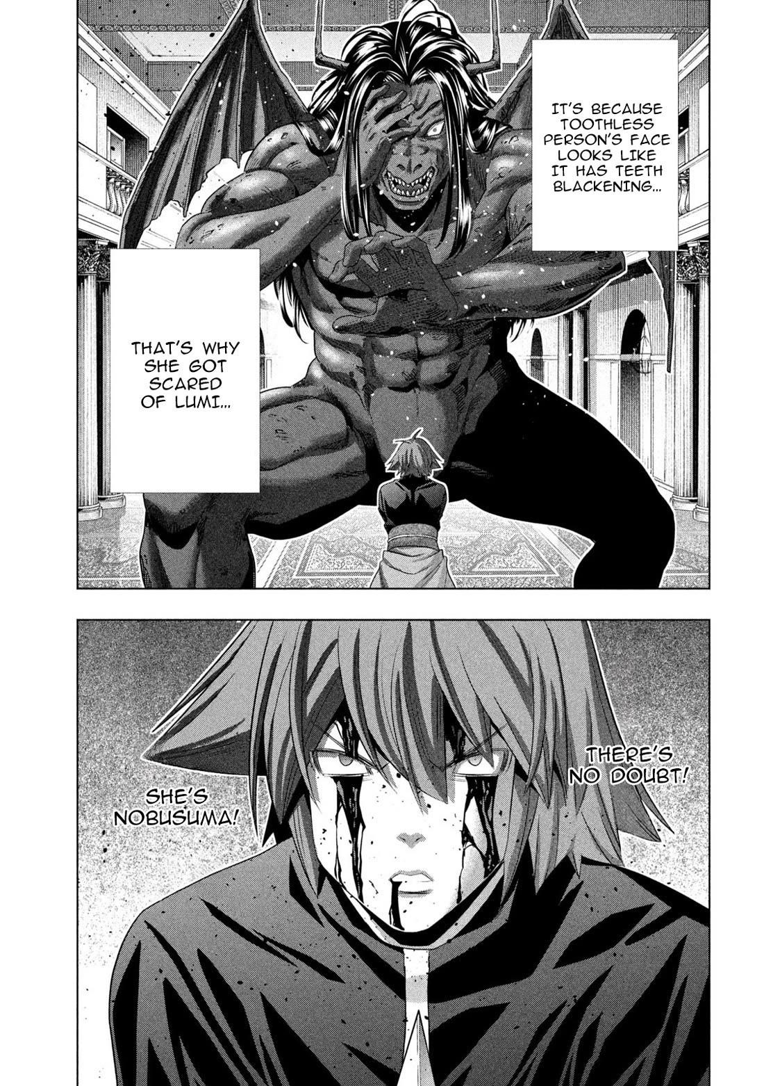 Parallel Paradise Chapter 273 - Page 5 in English