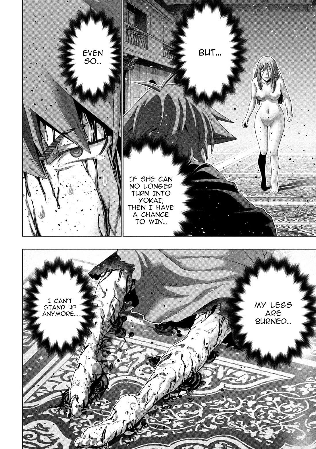 Parallel Paradise Chapter 274 - Page 12 in English