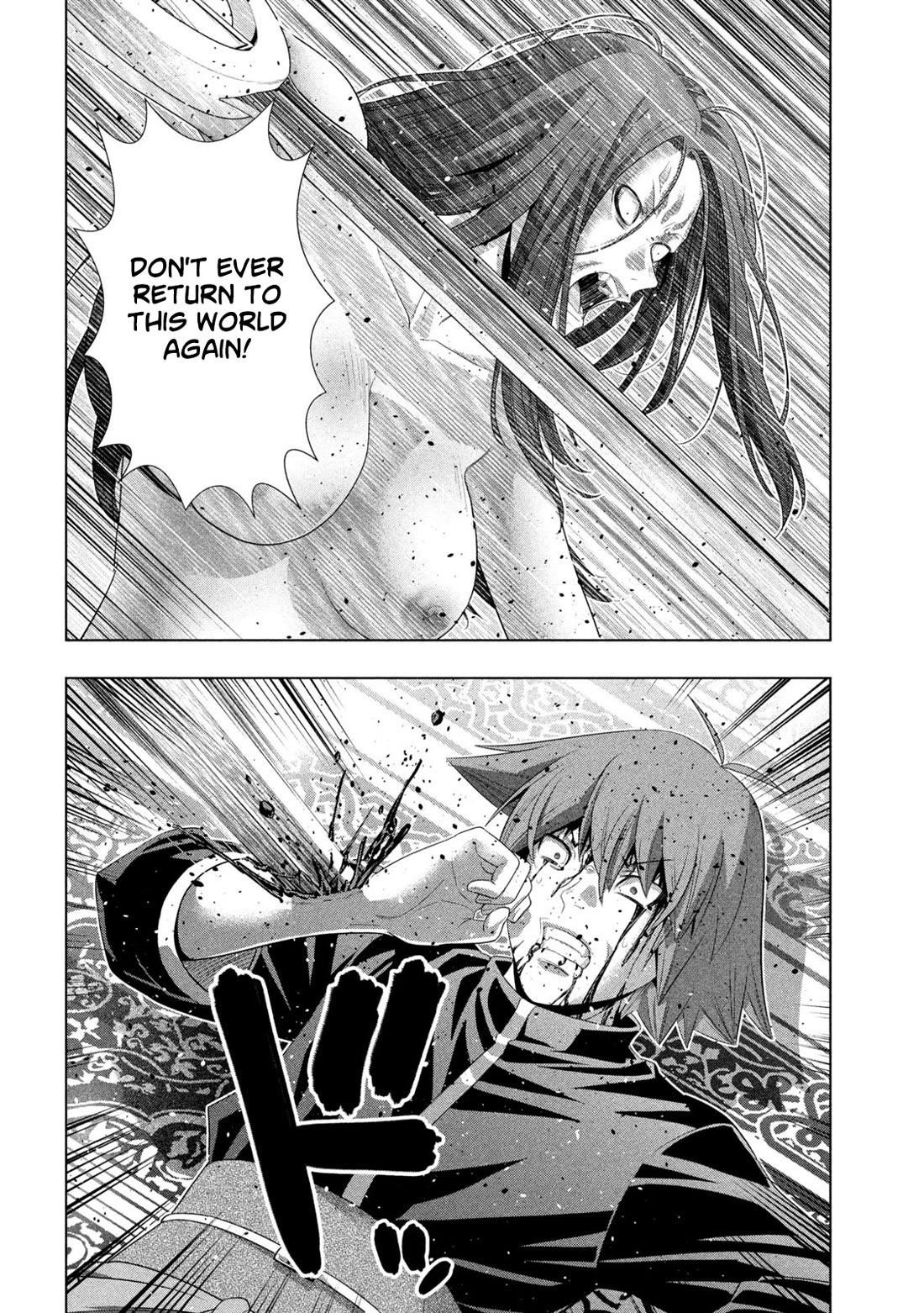 Parallel Paradise Chapter 274 - Page 14 in English