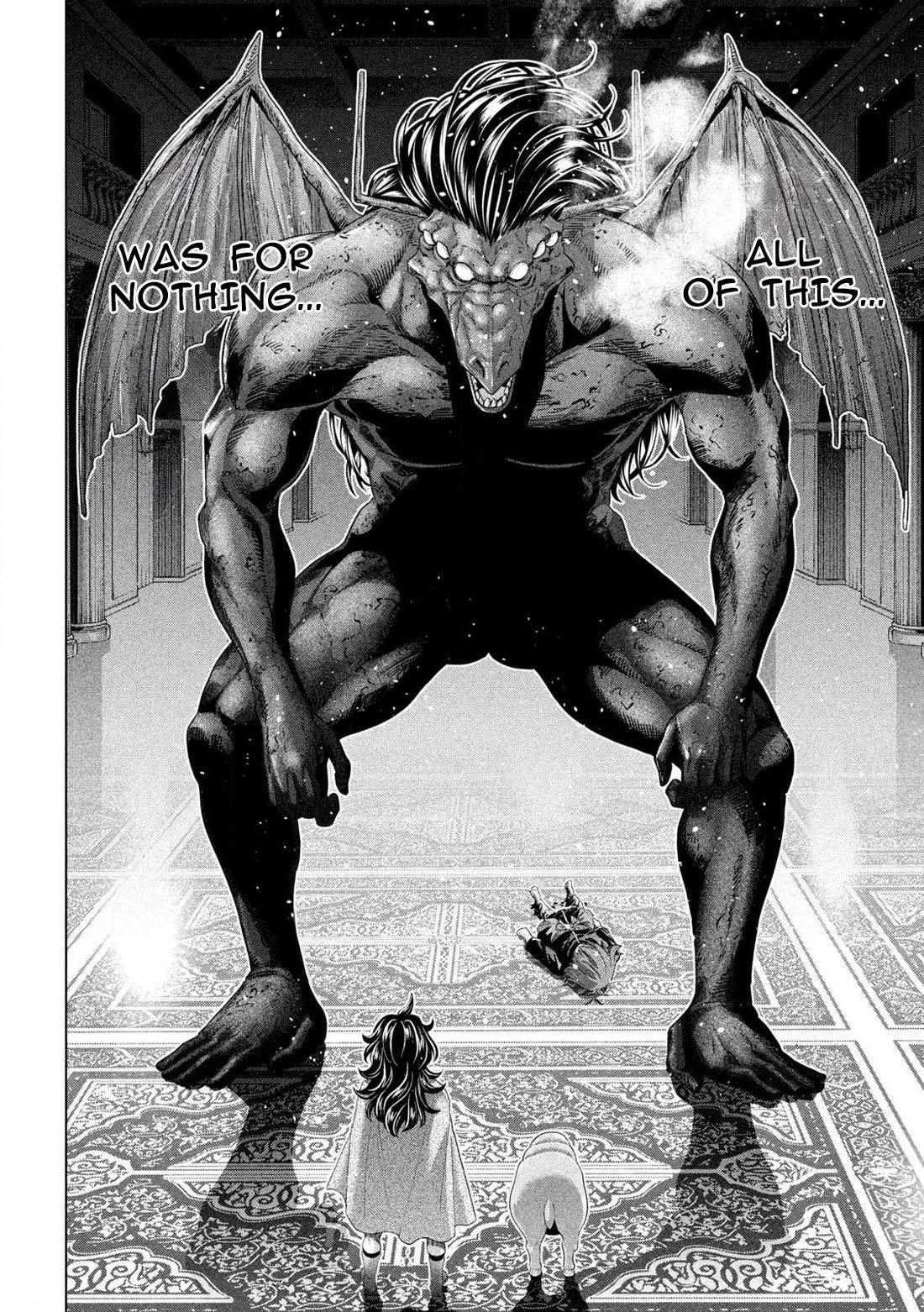 Parallel Paradise Chapter 275 - Page 10 in English