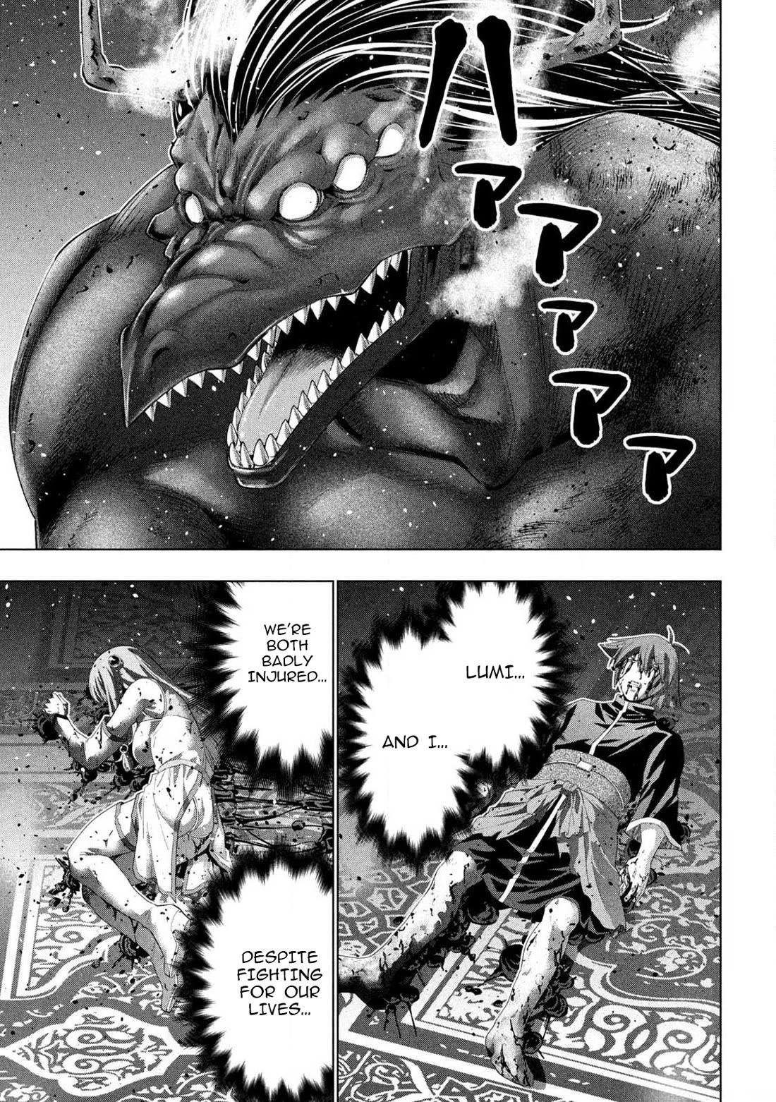 Parallel Paradise Chapter 275 - Page 11 in English