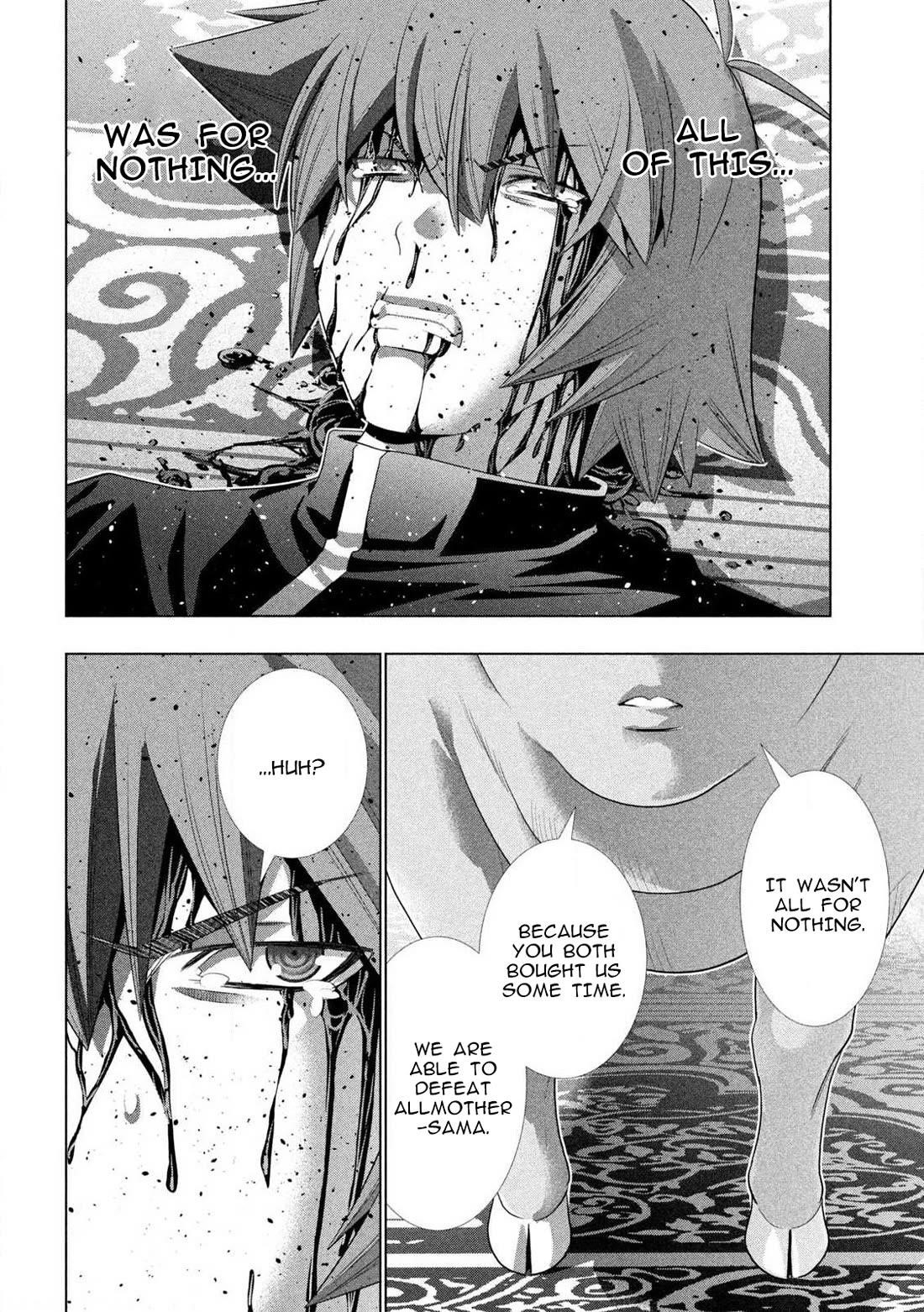 Parallel Paradise Chapter 275 - Page 12 in English