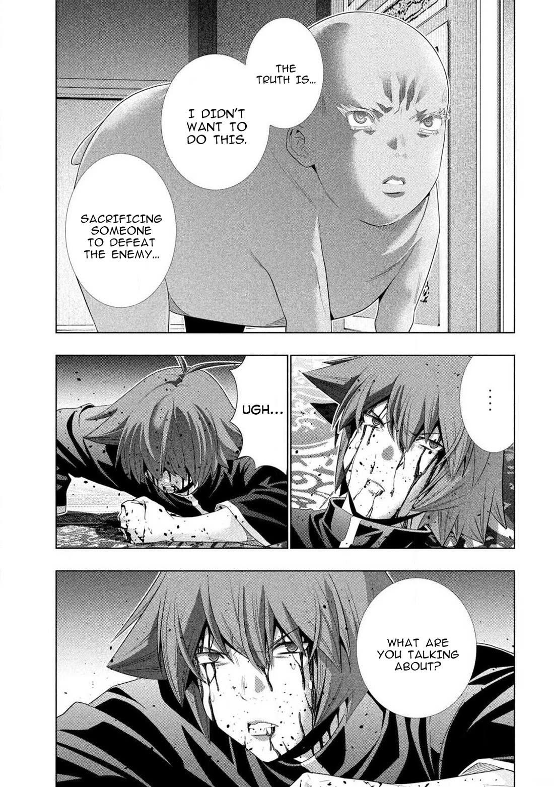 Parallel Paradise Chapter 275 - Page 13 in English