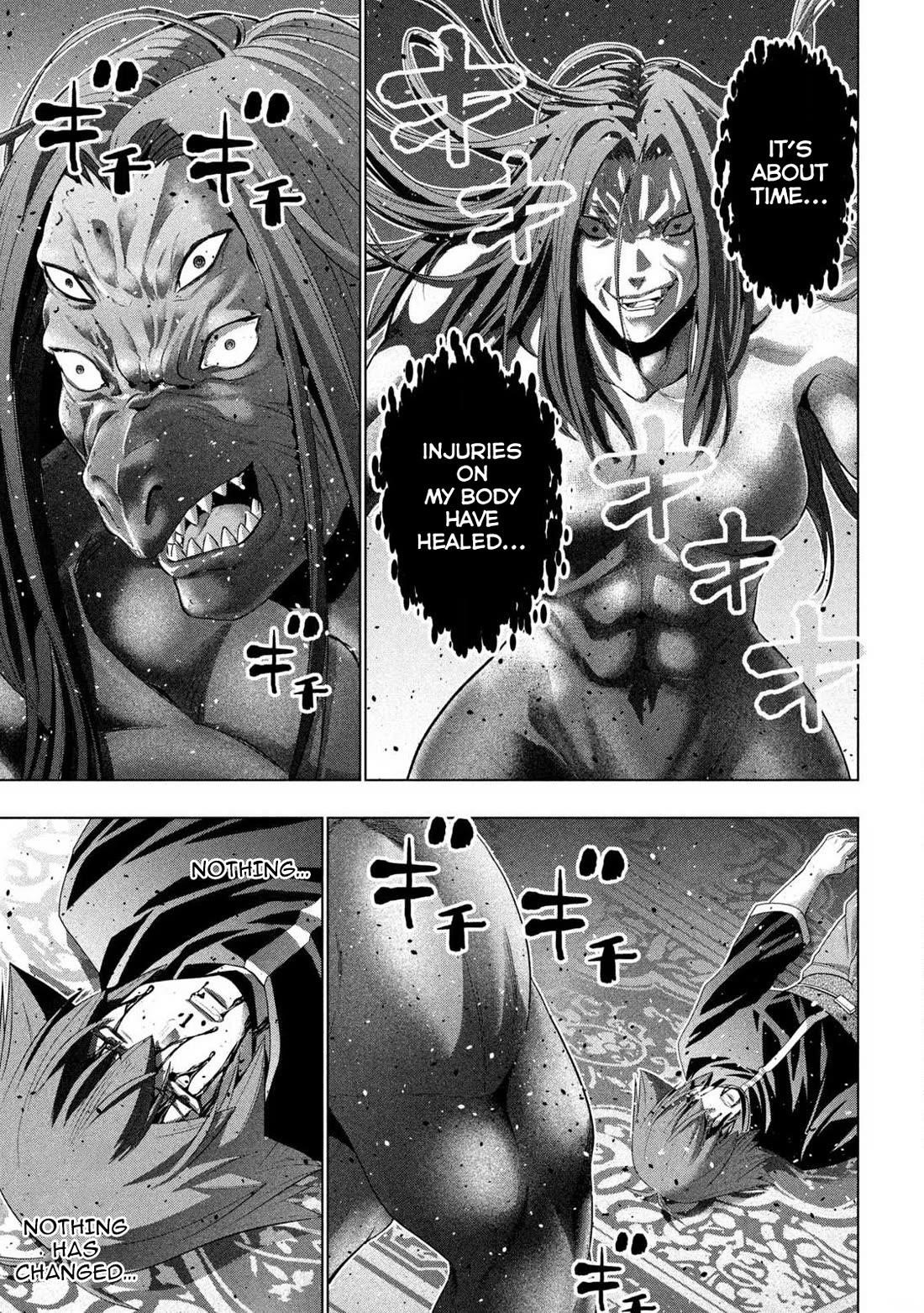Parallel Paradise Chapter 275 - Page 9 in English