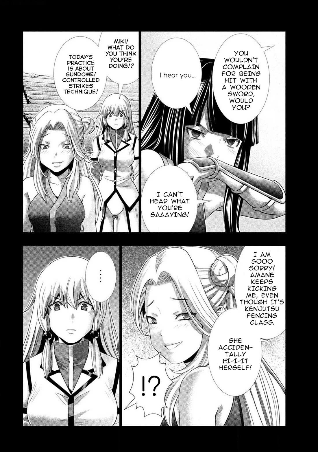 Parallel Paradise Chapter 276 - Page 6 in English