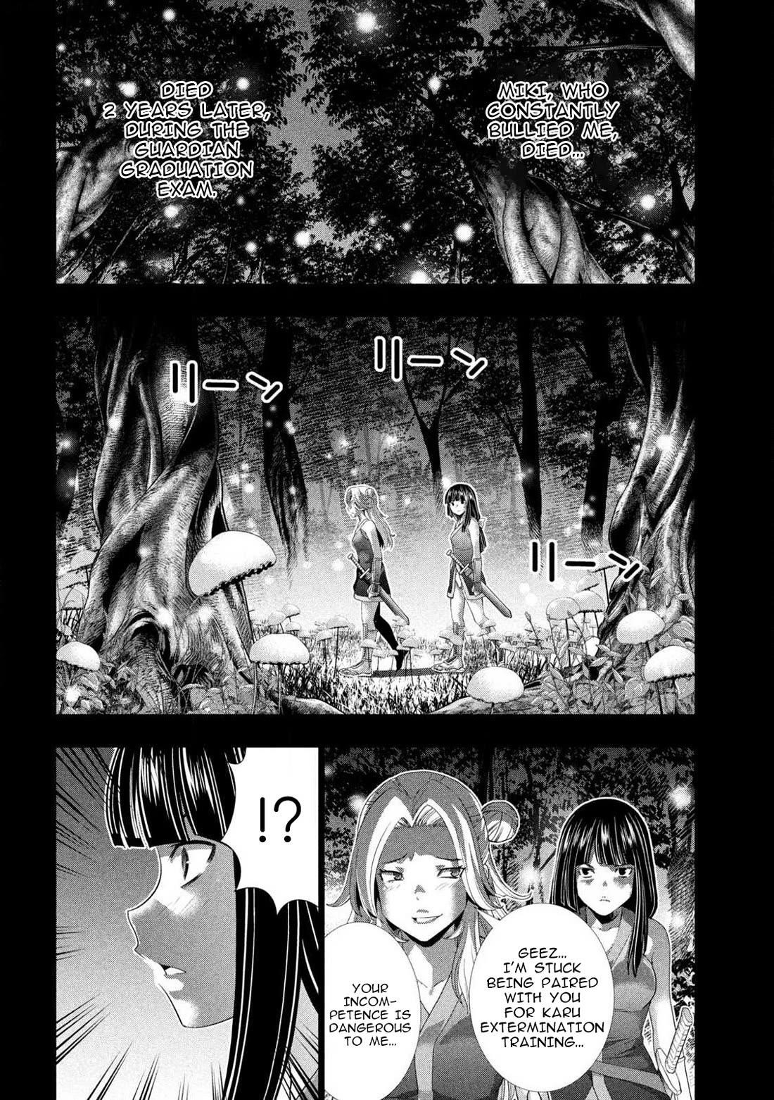 Parallel Paradise Chapter 276 - Page 8 in English