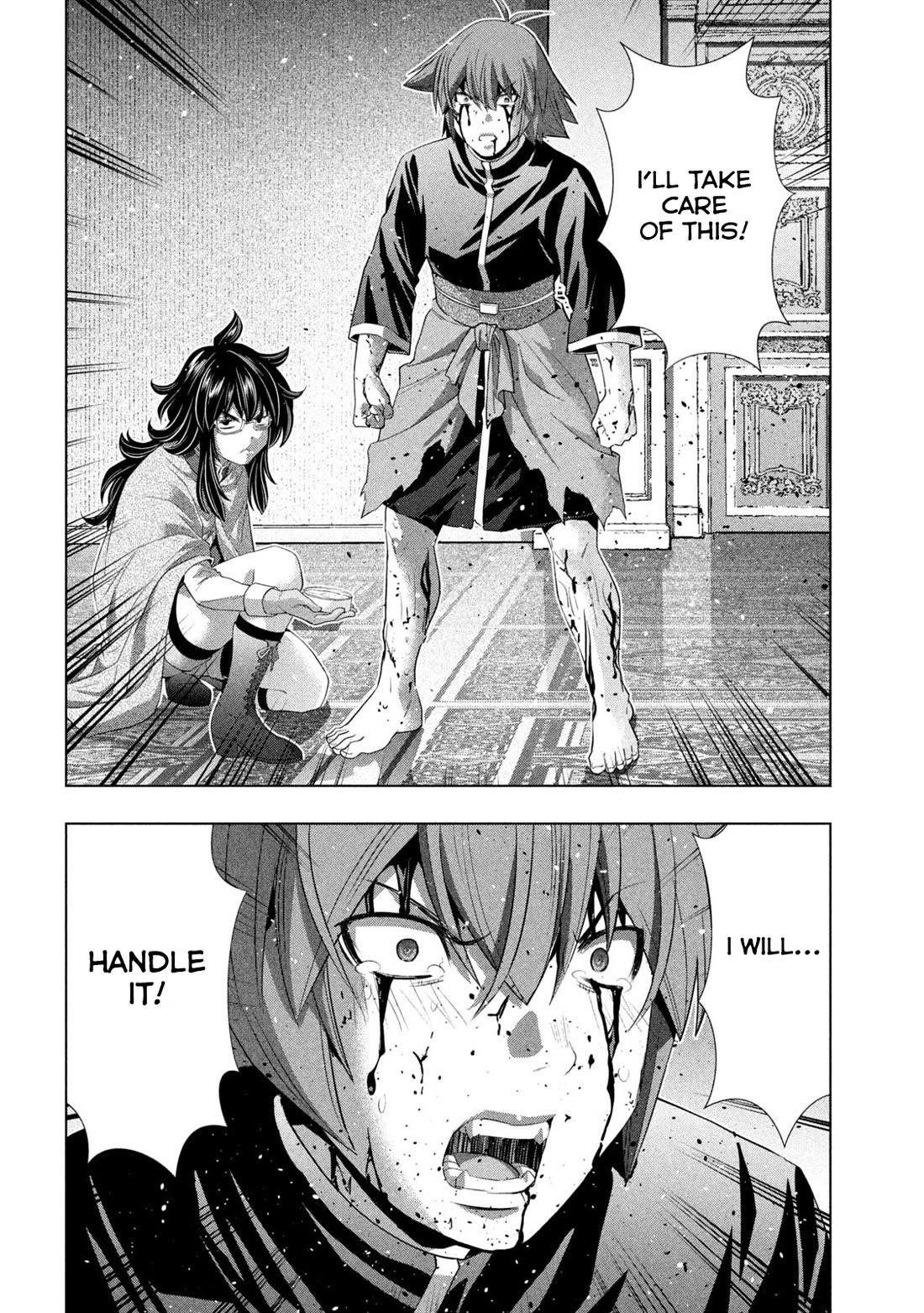 Parallel Paradise Chapter 277 - Page 12 in English