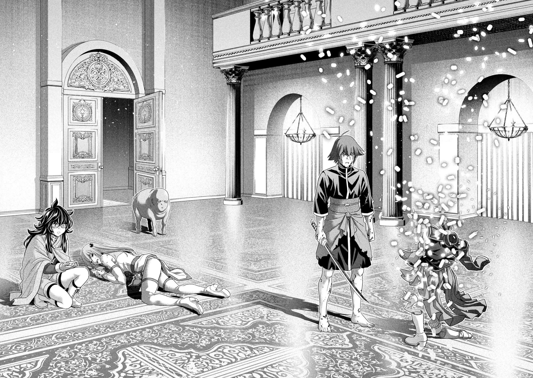 Parallel Paradise Chapter 277 - Page 16 in English