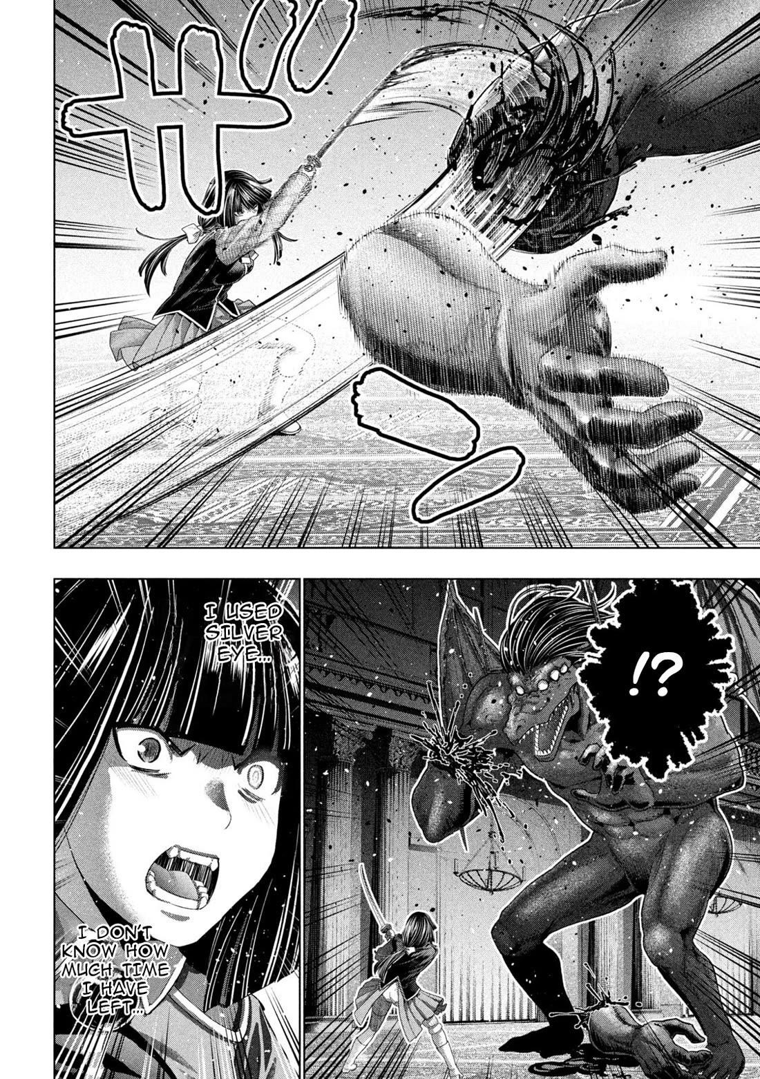 Parallel Paradise Chapter 277 - Page 4 in English
