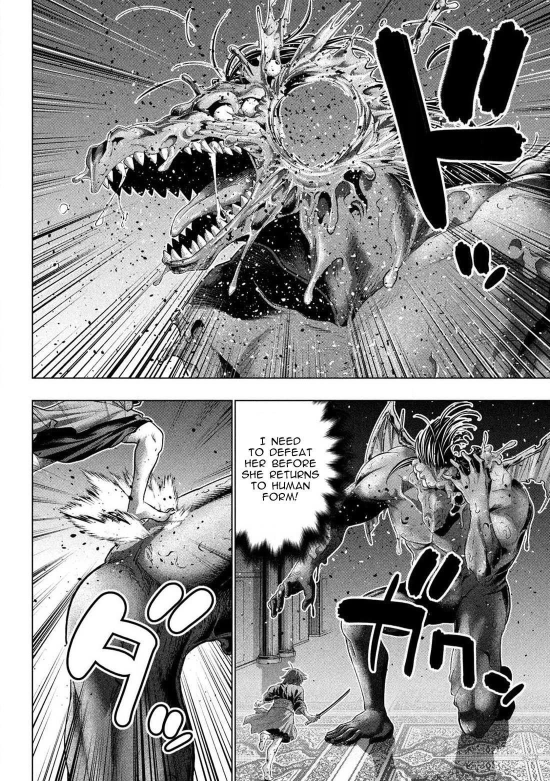 Parallel Paradise Chapter 278 - Page 11 in English