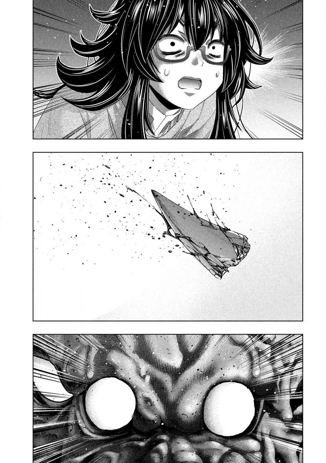 Parallel Paradise Chapter 278 - Page 17 in English