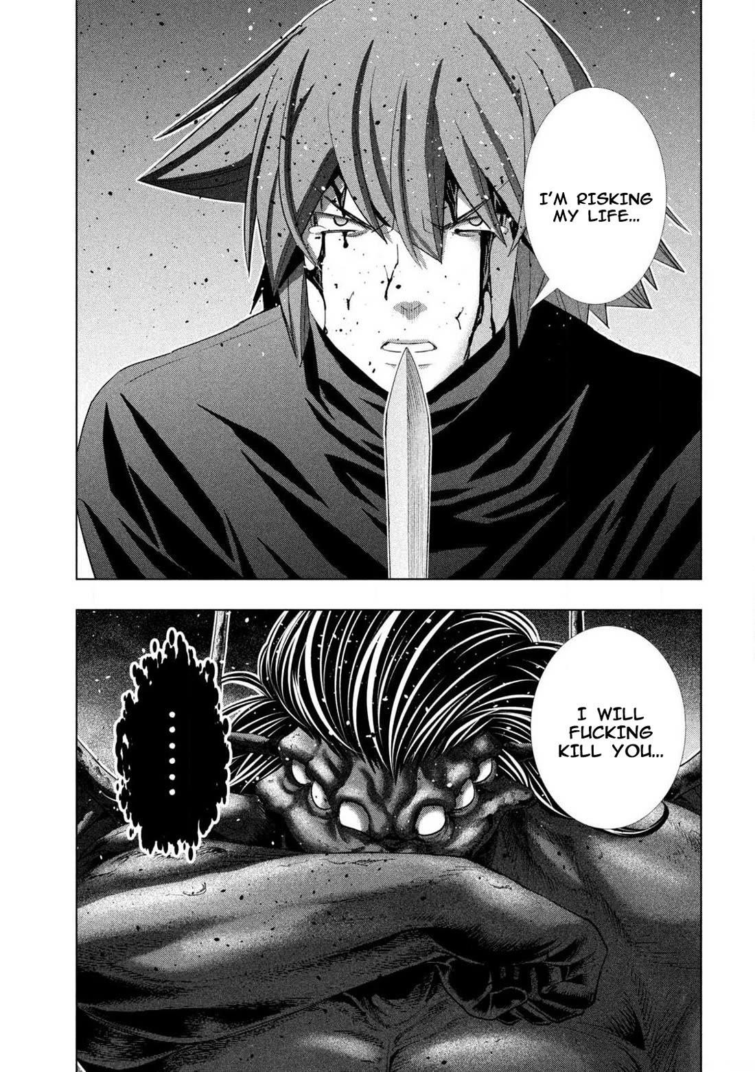 Parallel Paradise Chapter 278 - Page 3 in English