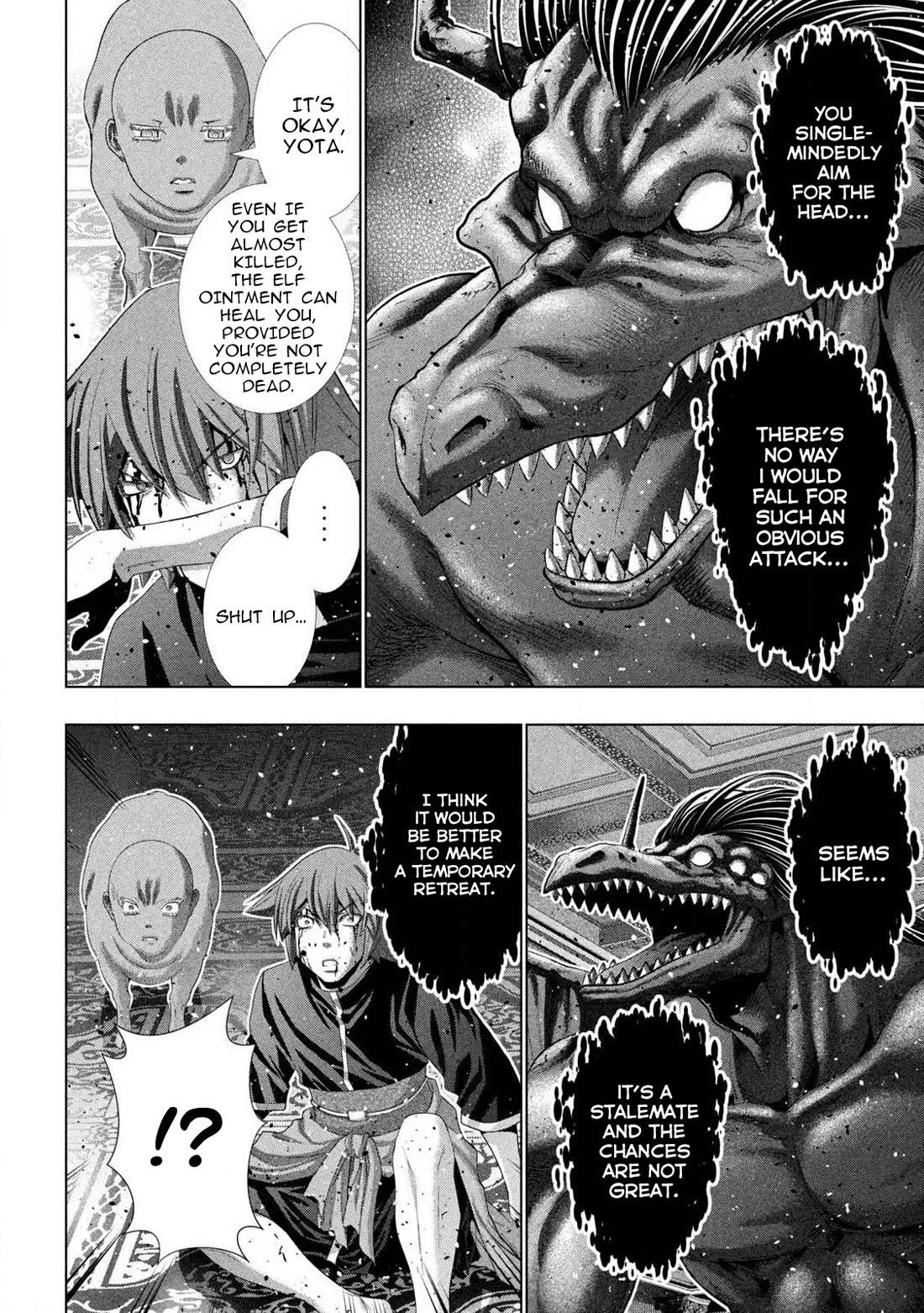 Parallel Paradise Chapter 278 - Page 8 in English