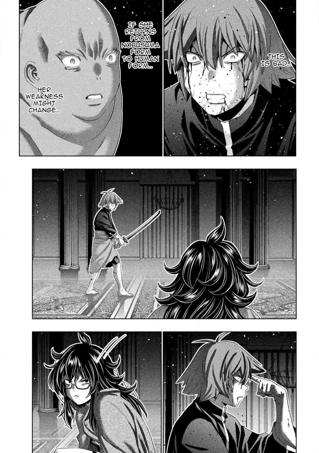 Parallel Paradise Chapter 278 - Page 9 in English