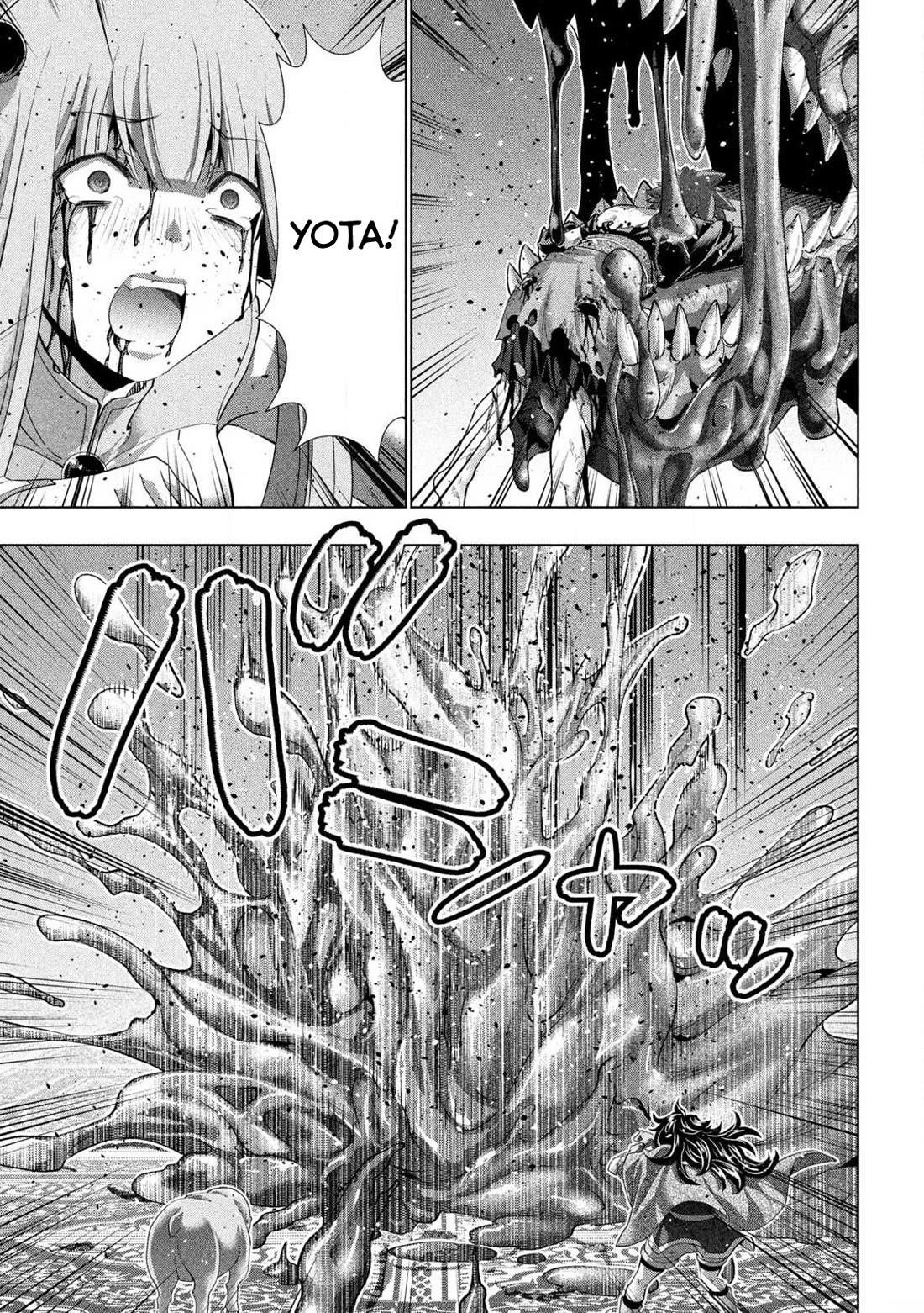 Parallel Paradise Chapter 279 - Page 3 in English
