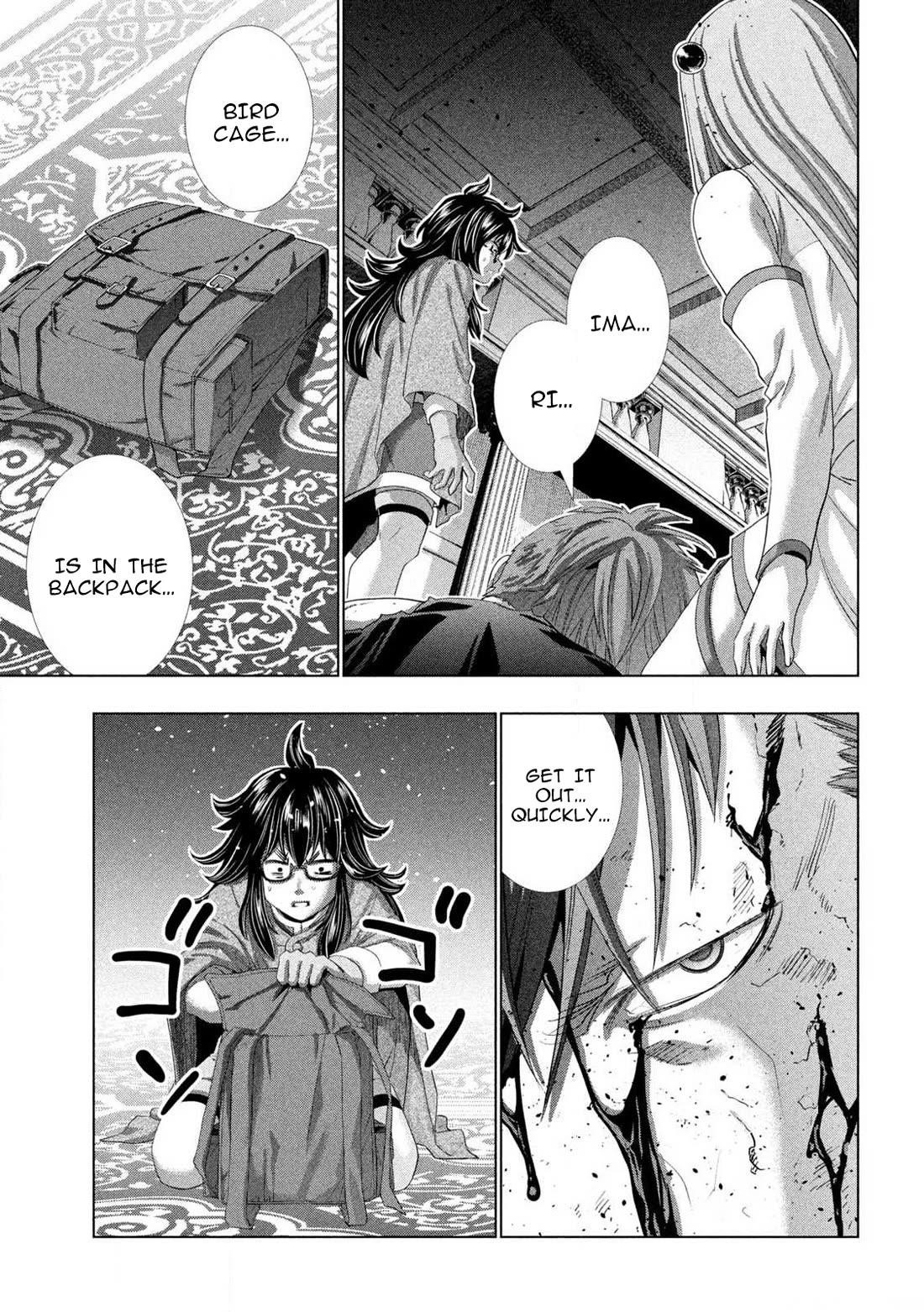Parallel Paradise Chapter 279 - Page 9 in English