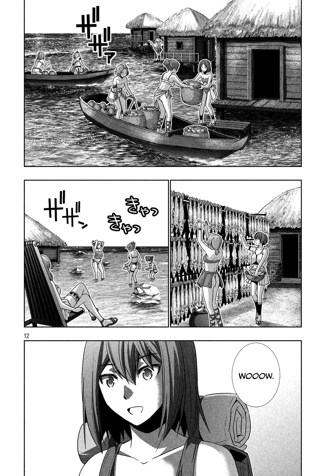 Parallel Paradise Chapter 28 - Page 11 in English