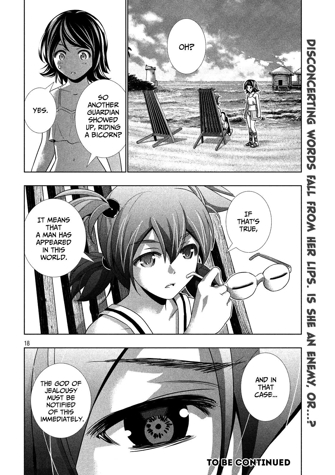 Parallel Paradise Chapter 28 - Page 17 in English