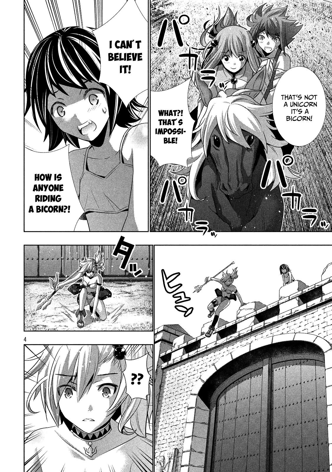 Parallel Paradise Chapter 28 - Page 4 in English