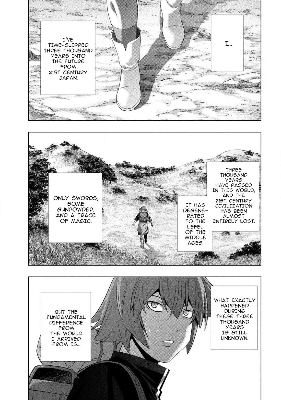 Parallel Paradise Chapter 280.5 - Page 10 in English