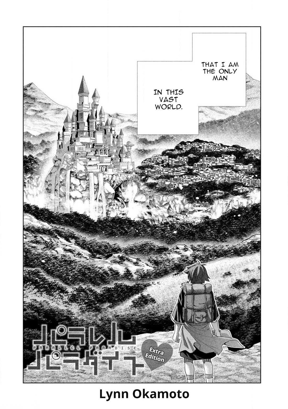 Parallel Paradise Chapter 280.5 - Page 11 in English