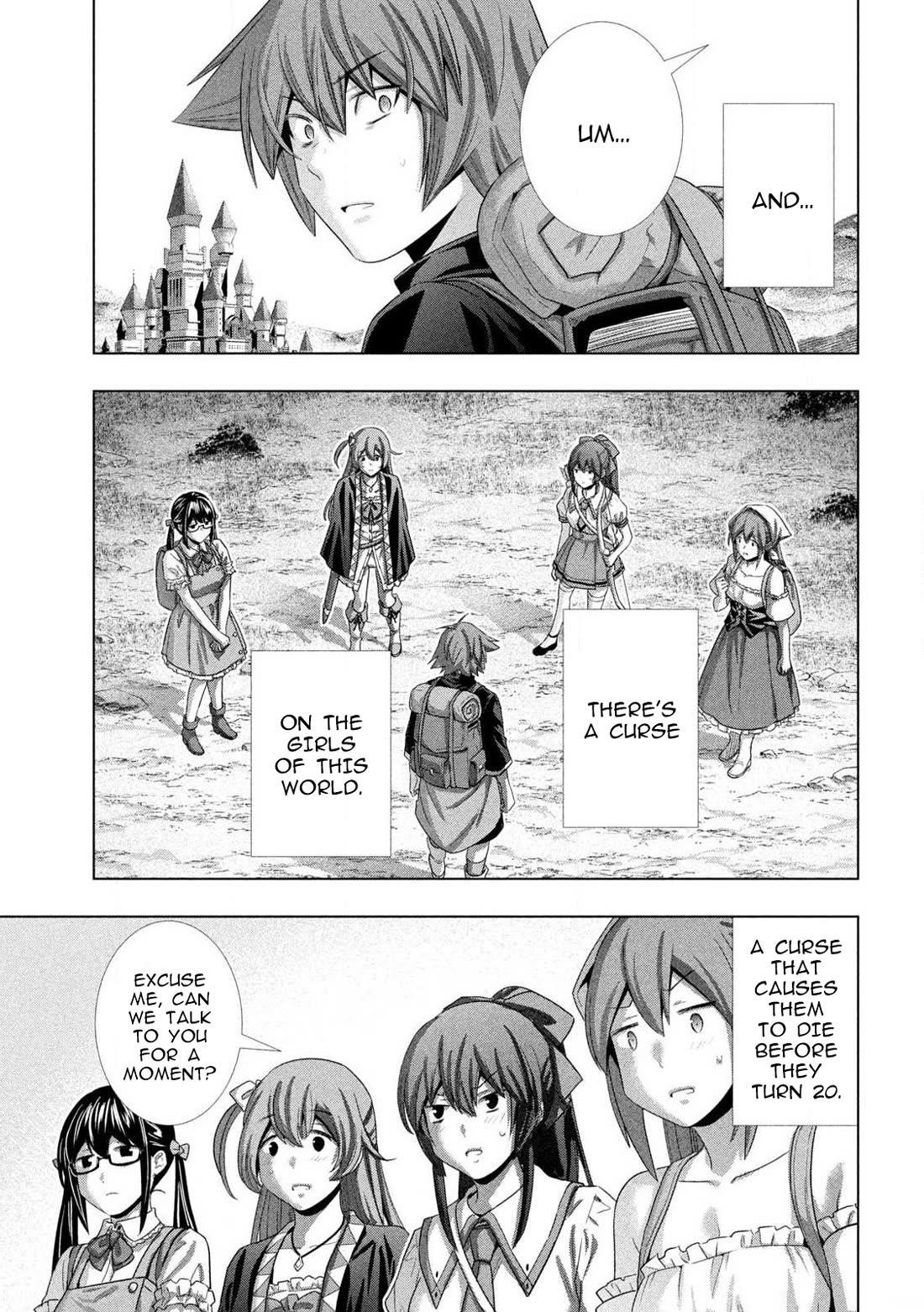 Parallel Paradise Chapter 280.5 - Page 12 in English