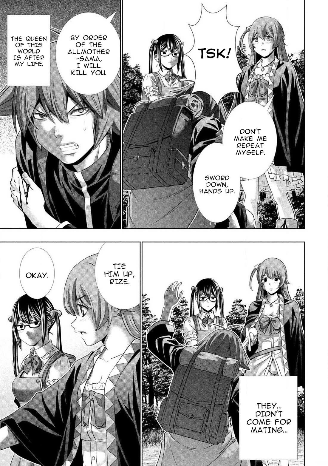 Parallel Paradise Chapter 280.5 - Page 16 in English