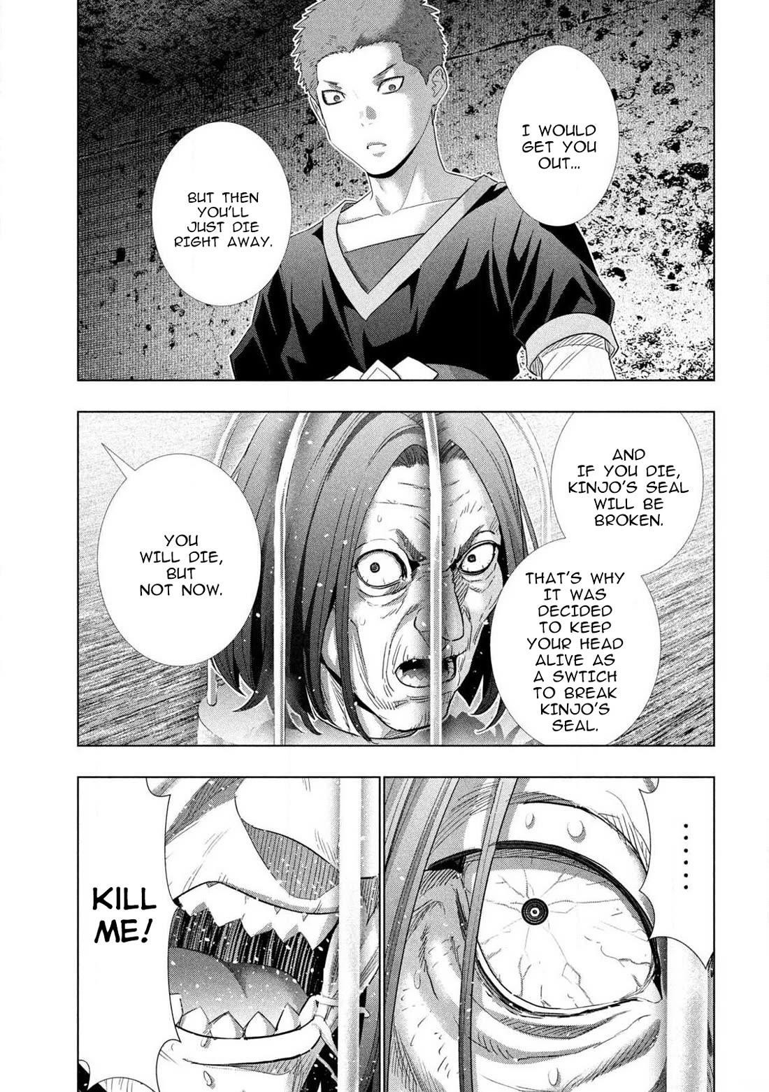 Parallel Paradise Chapter 280 - Page 10 in English