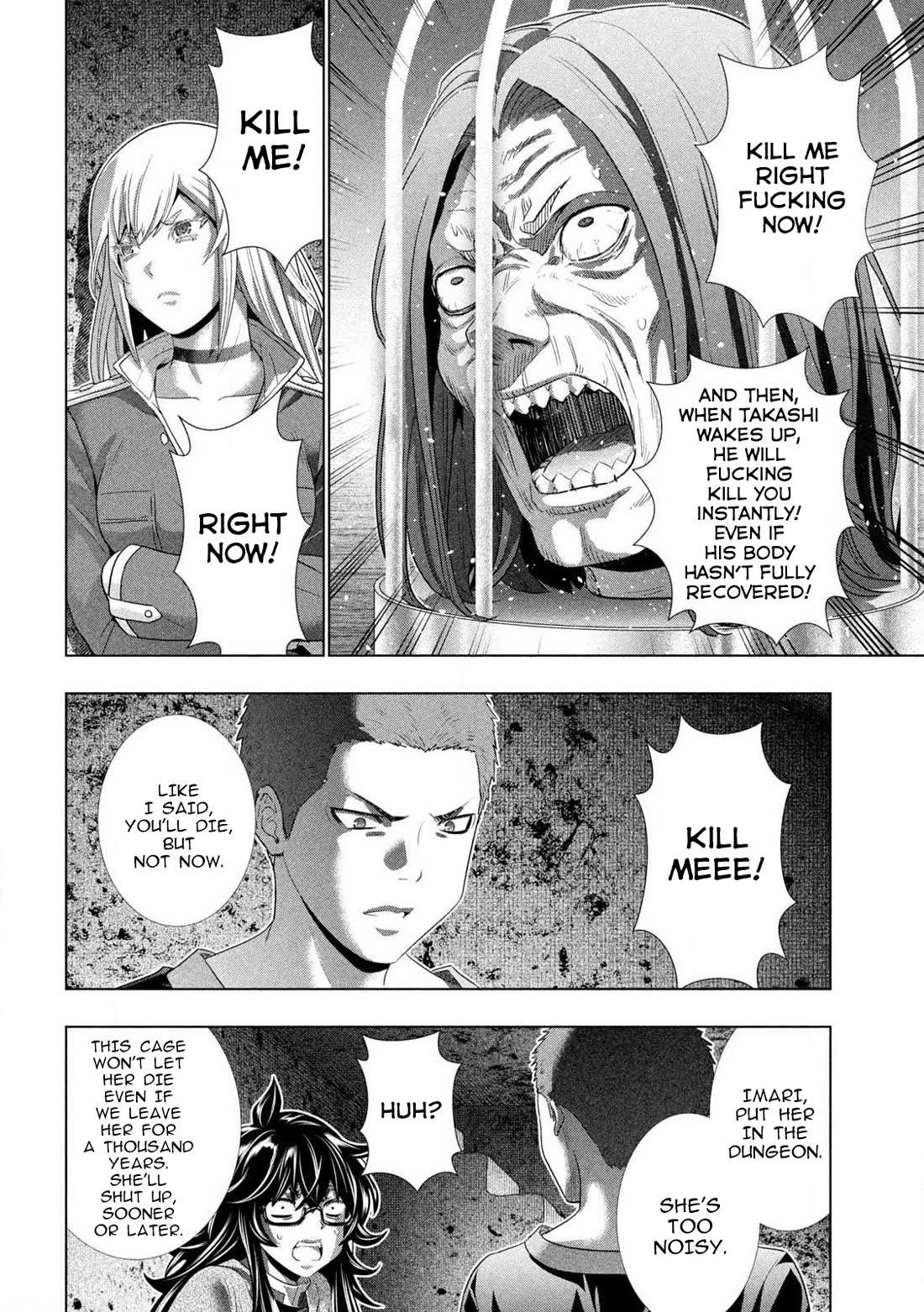 Parallel Paradise Chapter 280 - Page 11 in English