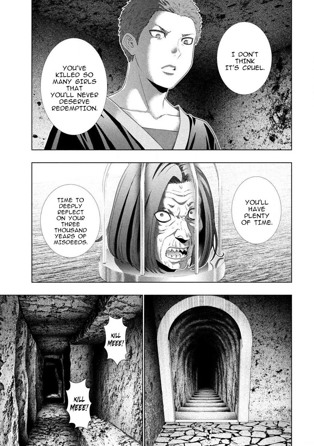 Parallel Paradise Chapter 280 - Page 12 in English