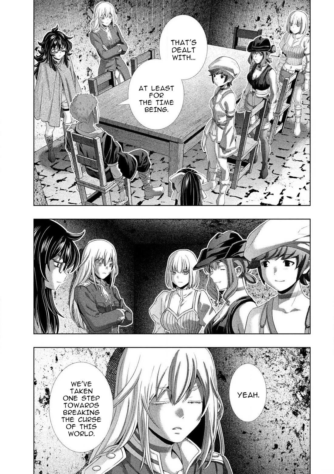 Parallel Paradise Chapter 280 - Page 14 in English