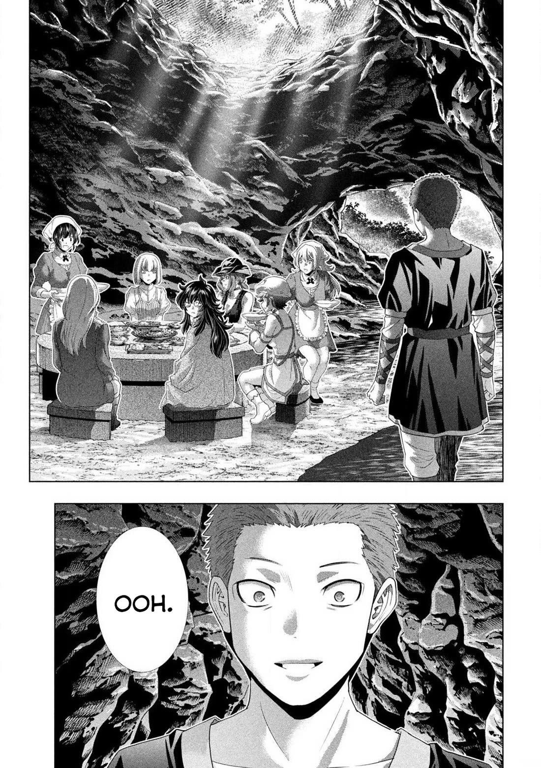 Parallel Paradise Chapter 280 - Page 16 in English