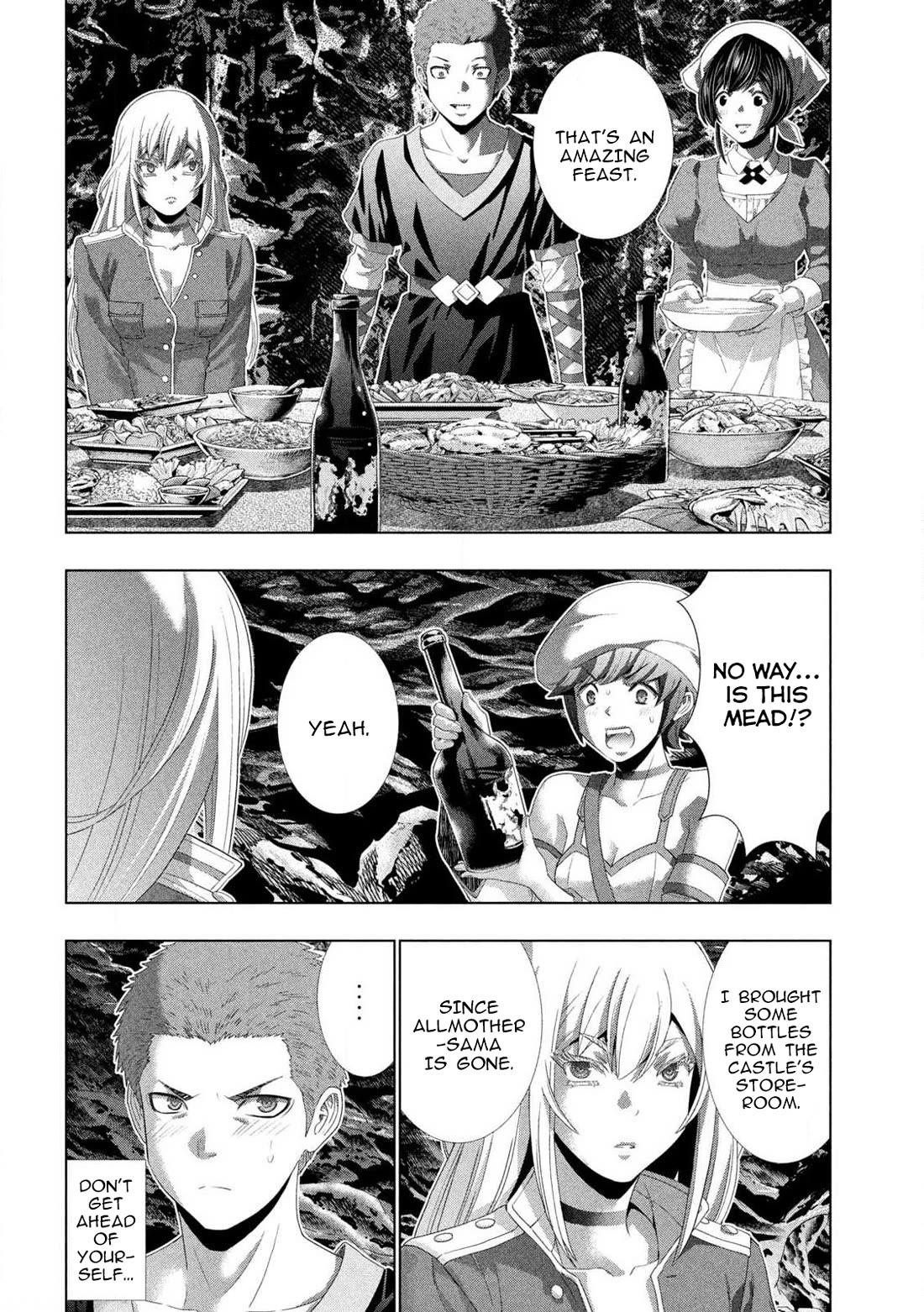 Parallel Paradise Chapter 280 - Page 17 in English