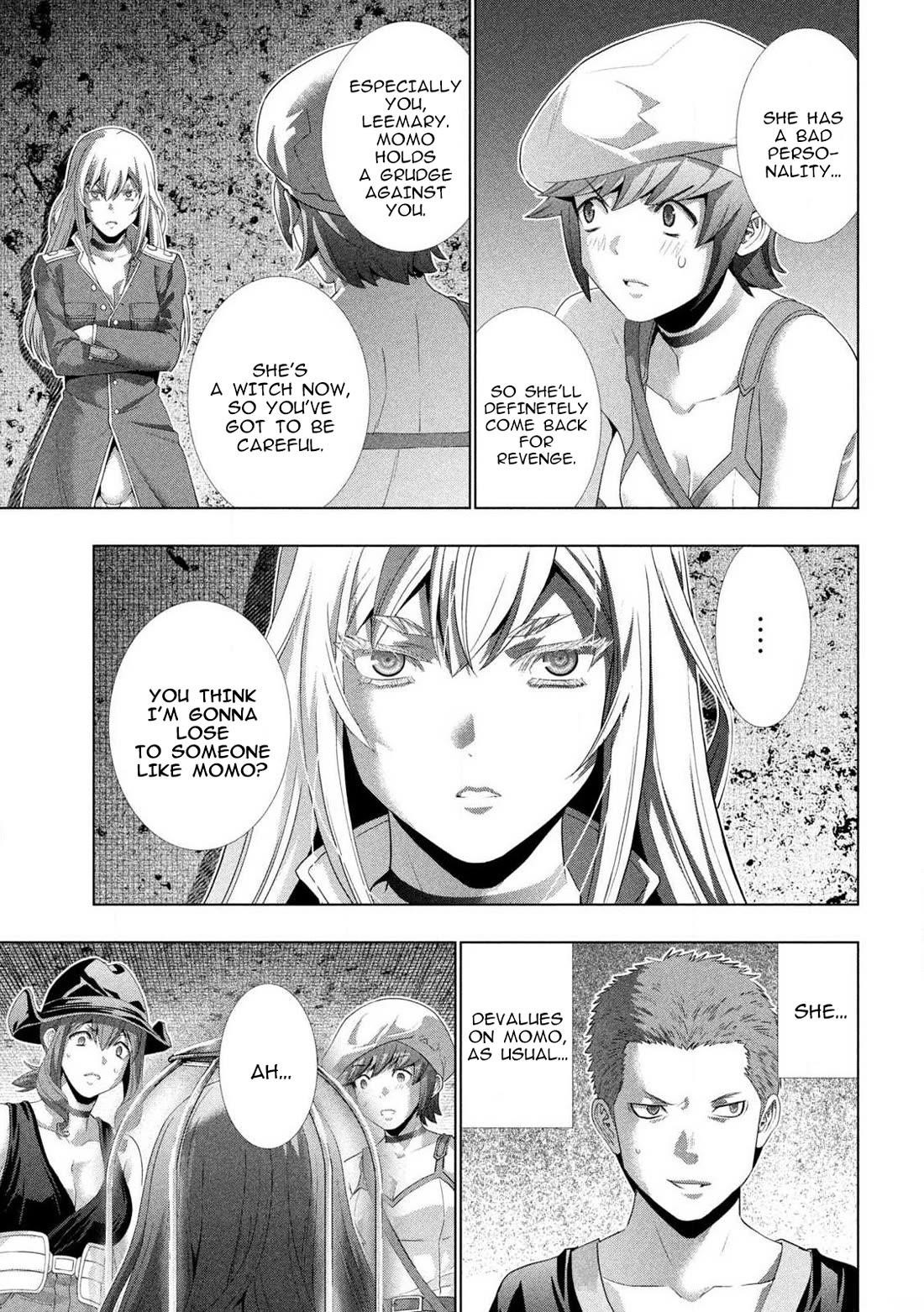 Parallel Paradise Chapter 280 - Page 8 in English