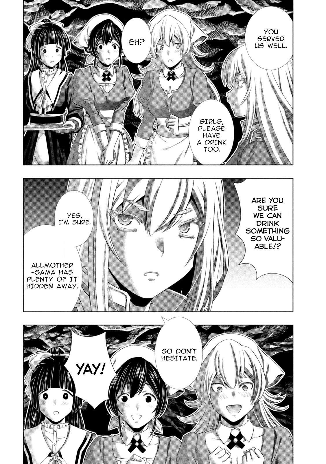Parallel Paradise Chapter 281 - Page 12 in English