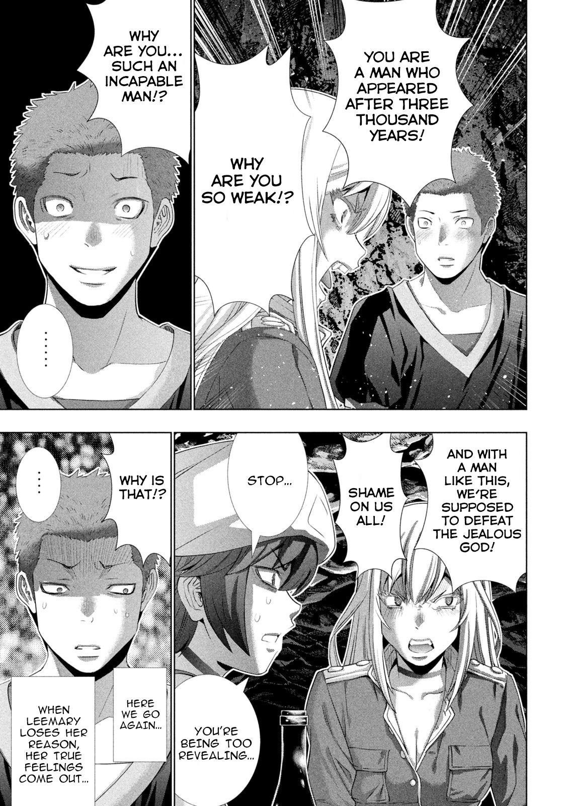 Parallel Paradise Chapter 281 - Page 15 in English