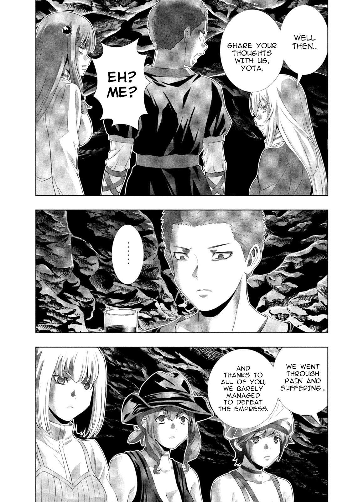 Parallel Paradise Chapter 281 - Page 3 in English