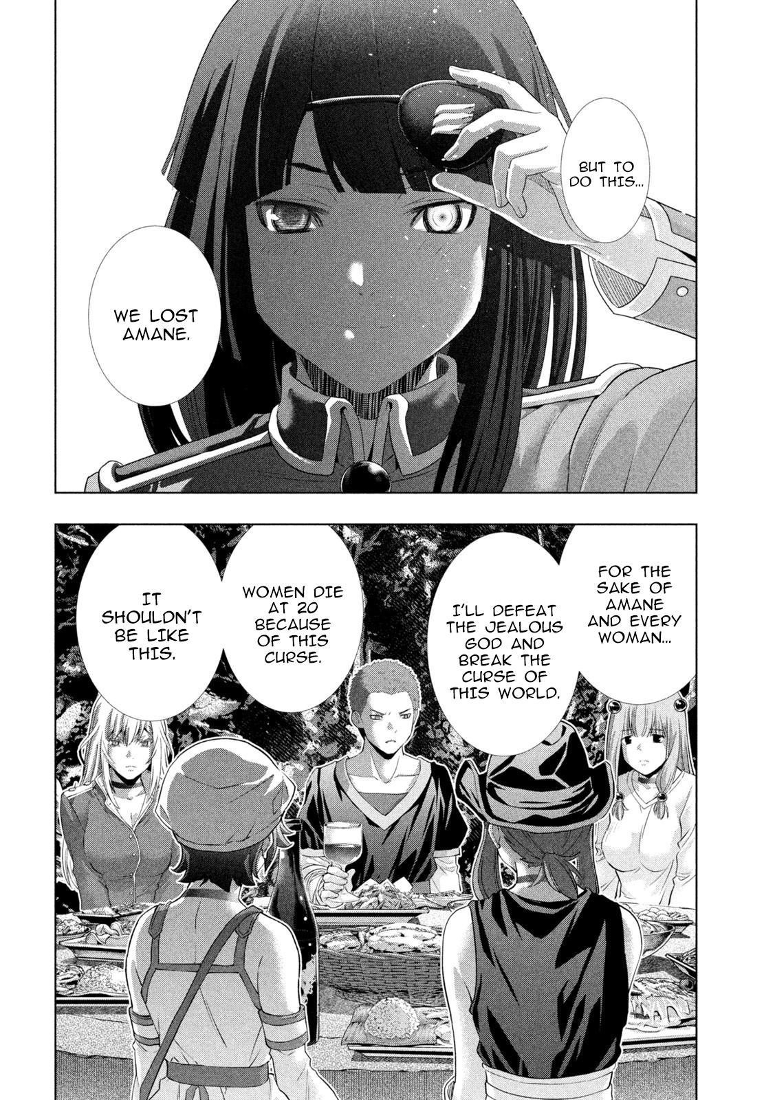 Parallel Paradise Chapter 281 - Page 4 in English