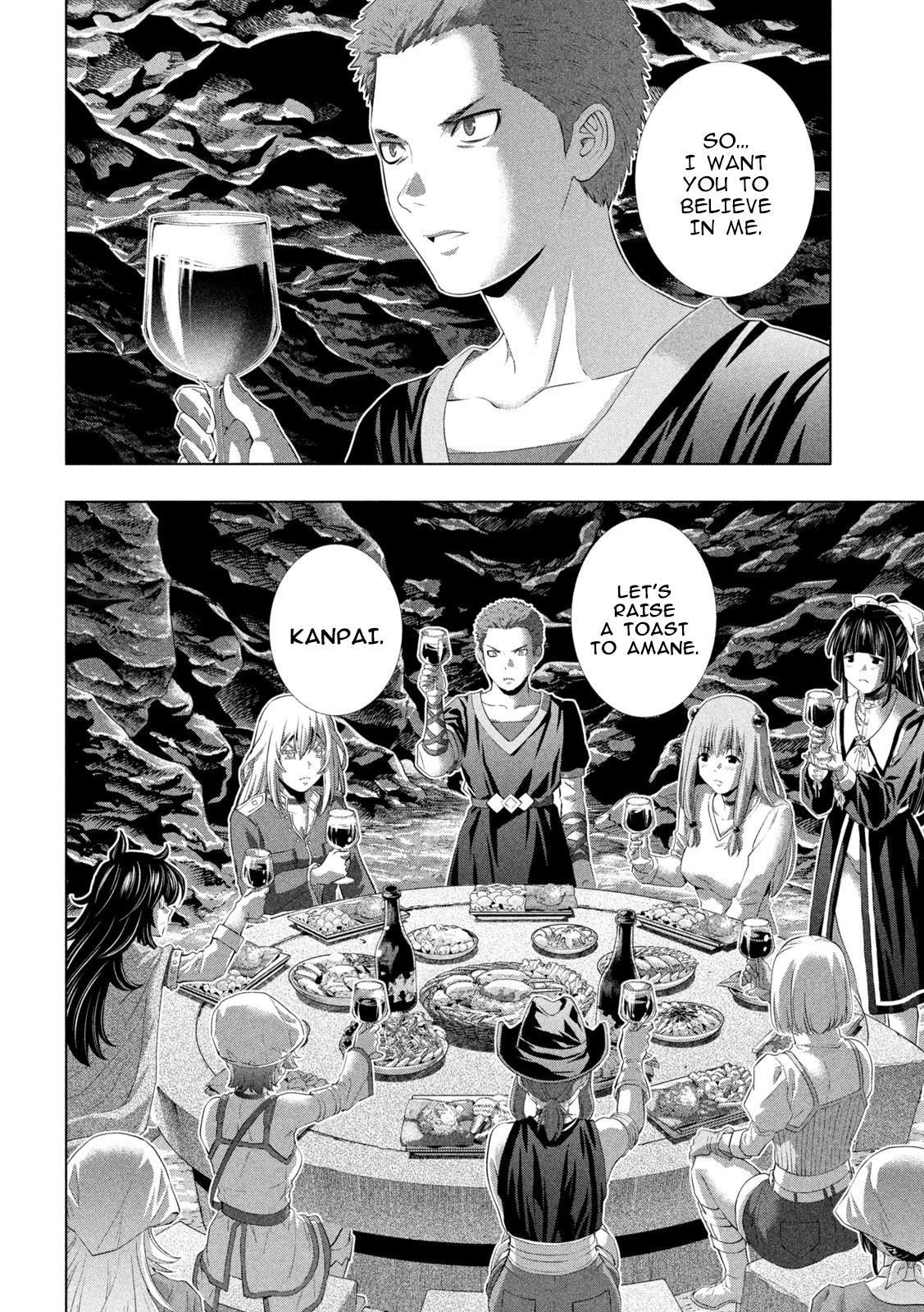 Parallel Paradise Chapter 281 - Page 6 in English