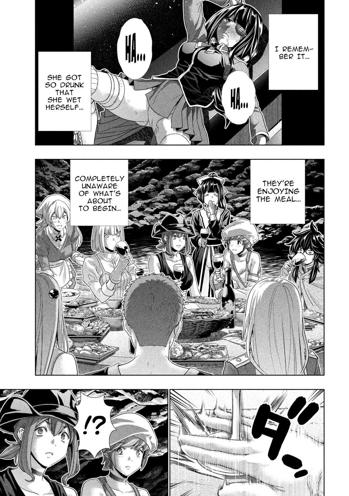 Parallel Paradise Chapter 281 - Page 9 in English