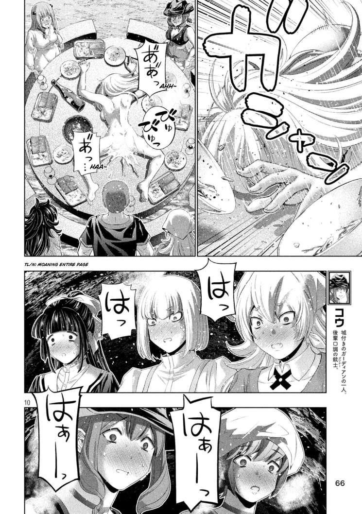 Parallel Paradise Chapter 282 - Page 10 in English