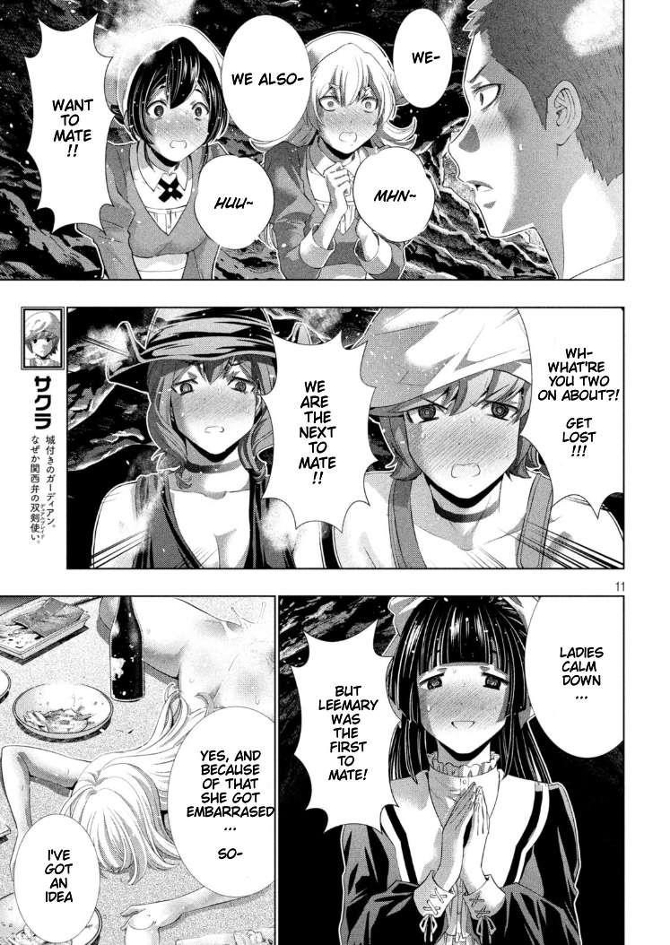 Parallel Paradise Chapter 282 - Page 11 in English